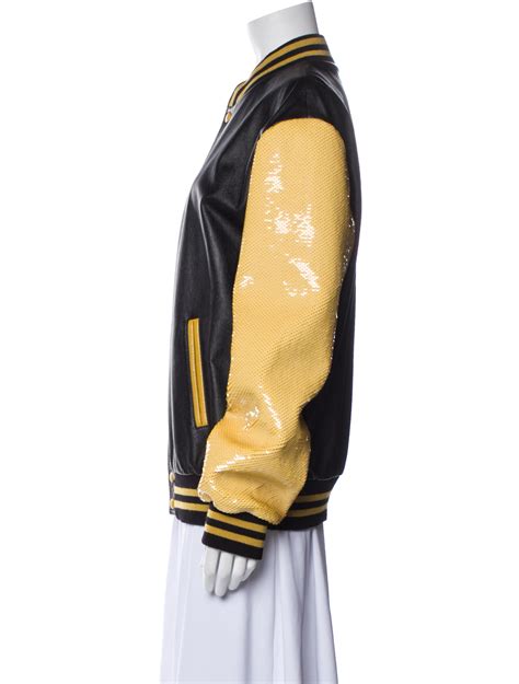 Celine 2021 'The Dancing Kid' Varsity Jacket 